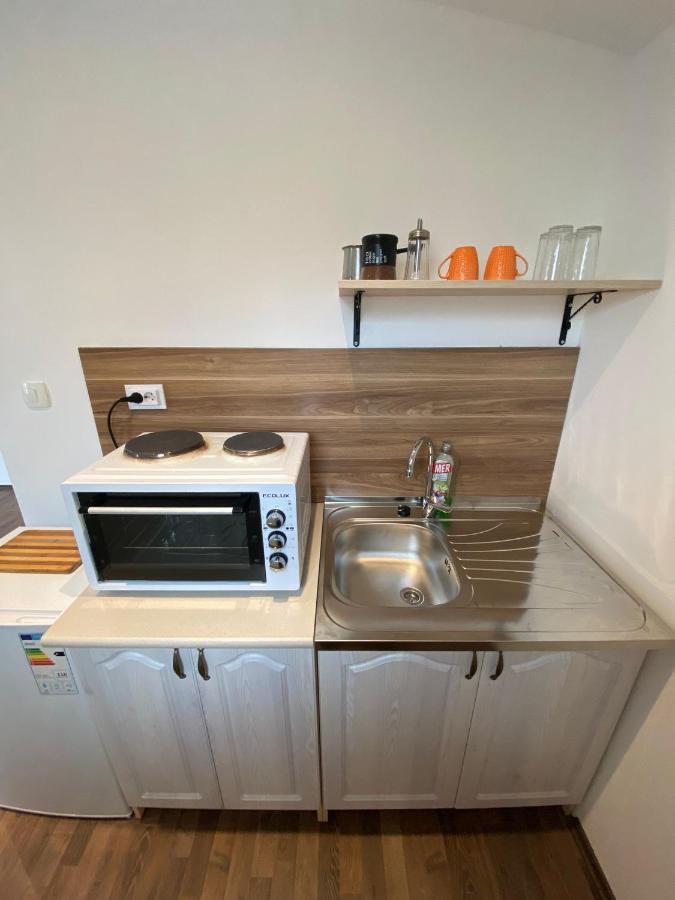 Apartmani Lala 2 Canj Luaran gambar